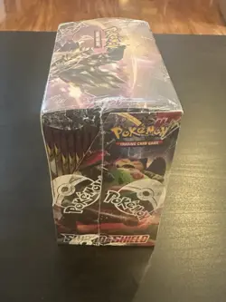 Pokemon TCG: Sword and Shield BASE SET Booster Box Factory Sealed - Image 4
