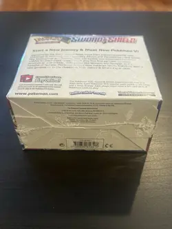 Pokemon TCG: Sword and Shield BASE SET Booster Box Factory Sealed - Image 5