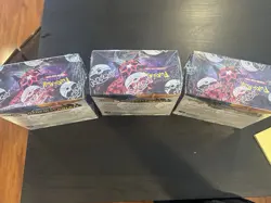 LOT OF THREE Pokemon TCG Darkness Ablaze Booster Box Factory Sealed - Image 3