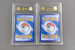 APH Black 10 Pokemon Meowth Art Rare 2025 02 07/07 Gem Pack Vol.3 S.Chinese LOT2 - Image 2