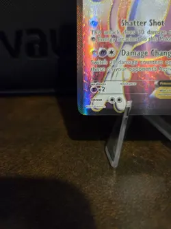 Pokemon TCG Mewtwo EX 158/162 Full Art Holo BREAKthrough XY ⭐⭐⭐ - Image 5