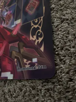 Yu-Gi-Oh! Maliss Q Hearts Crypter 2025 Judge Mat Playmat - Image 3