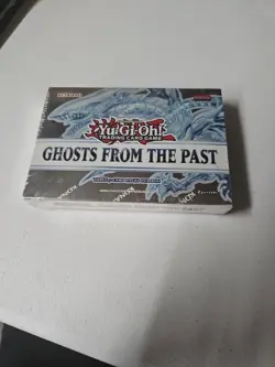 Yu-Gi-Oh - Ghost From The Past, Factory Sealed, 1ST EDITION, Brand New - Image 1