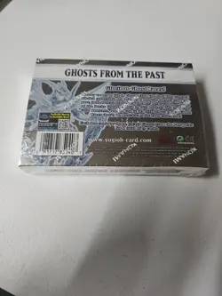 Yu-Gi-Oh - Ghost From The Past, Factory Sealed, 1ST EDITION, Brand New - Image 2