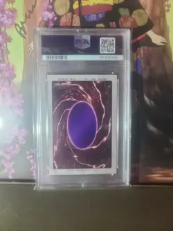 PSA 8 Joey Wheeler 3 Yu Gi Oh! Bandai 1st Generation Japanese 1998 - Image 3