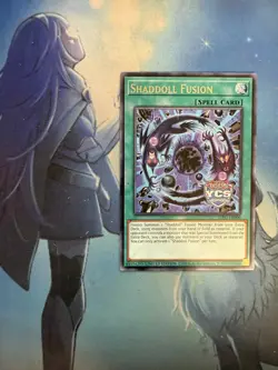Shaddoll Fusion 25YC-ENP09 2025 YCS Championship Pack Yu Gi Oh Near Mint - Image 1