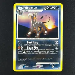 Houndoom 18/106 - Great Encounters - Pokemon Card - Image 1