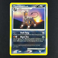 Houndoom 18/106 - Great Encounters - Pokemon Card - Image 3