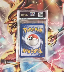 PSA 5 Charizard 4 / 130 Base Set 2 Excellent Condition Pokemon TCG Card - Image 2