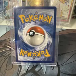 Pokemon TCG Charizard EX Sir Obsidian Flames 223/197 Full Art Secret Rare Card - Image 2