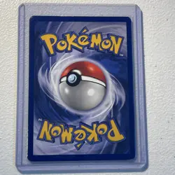 Pokemon TCG Magneton Base Set Holo Unlimited Rare Card 9/102 LP Condition - Image 2
