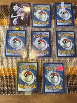 Pokemon TCG Alt Art + Illustration Rare Lot - All Cards NM - Image 2