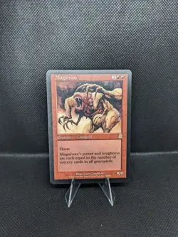 MTG Magnivore Odyssey Magic The Gathering - Image 1