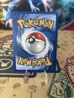 Pokemon Card Gym Challenge RARE Erika's Kindness 103/132 - Image 2