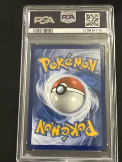 Pokemon TCG Moltres EX Team Rockets Card 229/182 Sir Destined Rivals PSA 10 GM - Image 3