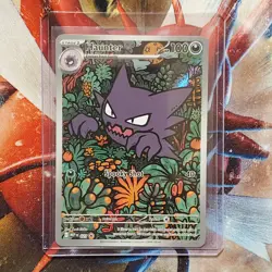 Haunter 027 Promo + Mega Gengar ex 056/094 - Pokemon Cards - Lot #839 - Image 2