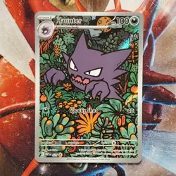 Haunter 027 Promo + Mega Gengar ex 056/094 - Pokemon Cards - Lot #839 - Image 3