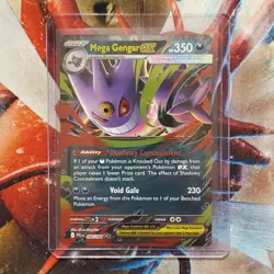 Haunter 027 Promo + Mega Gengar ex 056/094 - Pokemon Cards - Lot #839 - Image 5