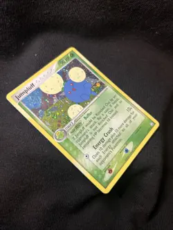 Jumpluff EX Team Rocket Returns 11/109 Holo TRR Pokemon Card TCG - Image 3
