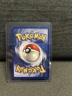 Pokemon TCG Piepi (Clefairy) Base Set, Holo Unlimited Rare Card 5/102 - Image 2