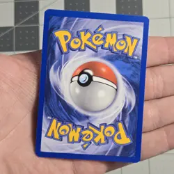 Treecko GenCon Promo Emerald 2005 70/106 Pokemon Card Promo Rare Near Mint - Image 3