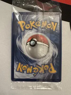 Pikachu 027 Sv: Scarlet & Violet Promo Cards Holo (sealed) - Image 2