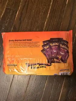 Nintendo Pokemon TCG BOOster Trick Or Trade Trading Card Game - 120 Cards - Image 2