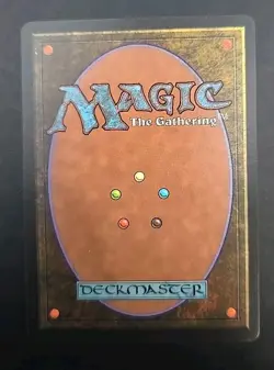 Stroke of Genius Urza's Saga MTG Regular Near Mint - Image 2