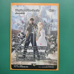 Blessing of the Oracle - Akroma's Will (Showcase) Final Fantasy: Through the... - Image 1