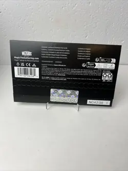 MTG Secret Lair x Marvel’s Black Panther Rainbow FOIL EDITION Sealed Box Set - Image 2