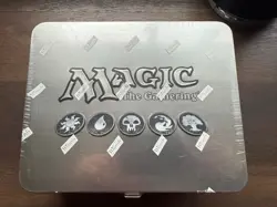 MTG (Magic the Gathering) Sealed Deckmasters Box (Garfield vs. Finkel) - Image 1
