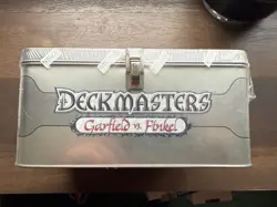 MTG (Magic the Gathering) Sealed Deckmasters Box (Garfield vs. Finkel) - Image 2
