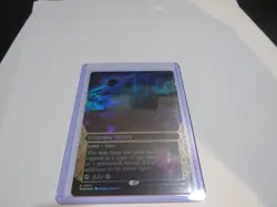 Echoing Deeps (0013) (Borderless) Edge of Eternities: Stellar Sights FOIL - Image 1