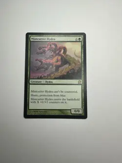 Mistcutter Hydra LP Theros Magic The Gathering Mtg Rare Creature Lightly Played - Image 1