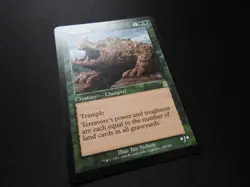 Terravore MP [Odyssey] Mtg Magic Free Tracking! - Image 2