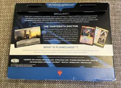 Magic The Gathering Doctor Who Commander Deck Universes Beyond Paradox Power New - Image 2