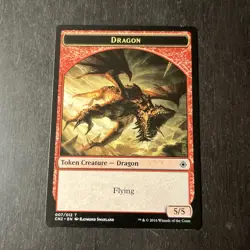 MTG STARTER COMMANDER DECK - Taigam, Ojutai Master - U/W Dragon Sub Theme - Image 2
