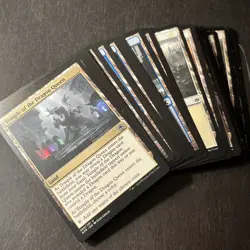 MTG STARTER COMMANDER DECK - Taigam, Ojutai Master - U/W Dragon Sub Theme - Image 3