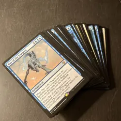 MTG STARTER COMMANDER DECK - Taigam, Ojutai Master - U/W Dragon Sub Theme - Image 4