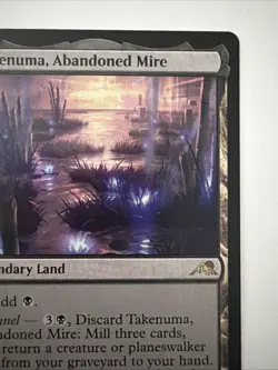 Takenuma, Abandoned Mire Kamigawa: Neon Dynasty Regular - Image 3