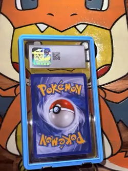 Shellos East Sea Pokemon 2008 Secret Wonders 106/132 Origins Game Fair CGC 10 - Image 2