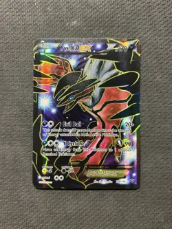 Pokemon TCG Yveltal EX 144/146! HP Condition! See Description! - Image 1