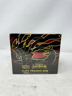 Pokemon TCG: Lost Origin Factory Elite Trainer Box ETB NEW SEALED 820650850714 - Image 1