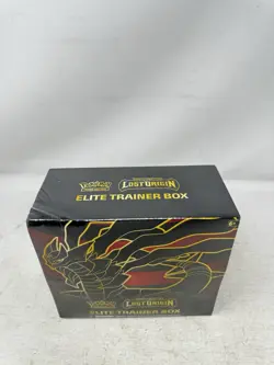Pokemon TCG: Lost Origin Factory Elite Trainer Box ETB NEW SEALED 820650850714 - Image 2