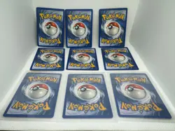 Pokemon Neo Discovery NM-LP Lot! Vintage - Image 2