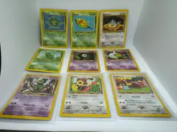 Pokemon Neo Discovery NM-LP Lot! Vintage - Image 3