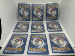 Pokemon Neo Discovery NM-LP Lot! Vintage - Image 4