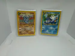 Pokemon Neo Discovery NM-LP Lot! Vintage - Image 5