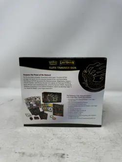 Pokemon TCG: Lost Origin Factory Elite Trainer Box ETB NEW SEALED 820650850714 - Image 3