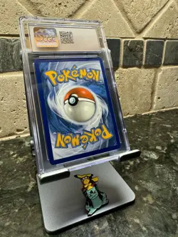 POKEMON Golisopod ex 2023 Paradox Rift 050/182 Double Rare CGC NM/Mint+ 8.5 - Image 2